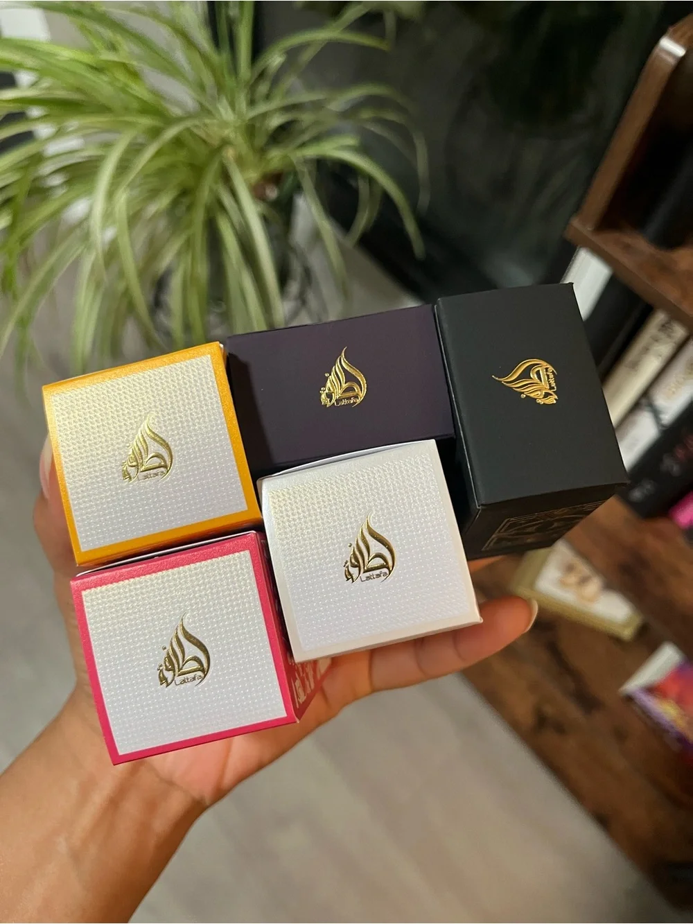lattafa 5ml bundle